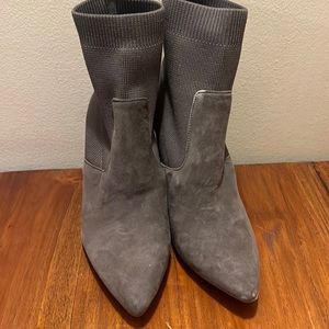 Steve Madden booties!